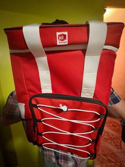 Jack in the box cooler backpack