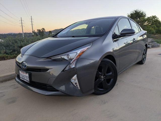 2016 Toyota Prius