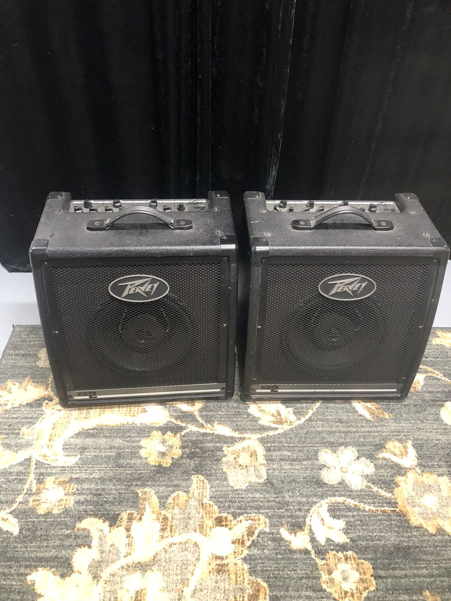 Peavey Amps