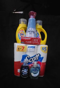 Small Simply Tide Household Bundle