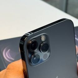 iPhone 12 Pro Unlocked With Warranty 