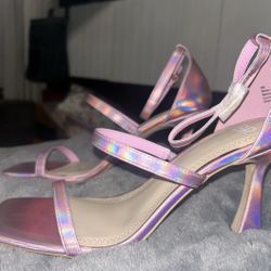 B.P Jessa Heels Sz 8