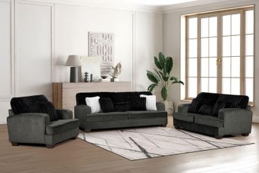 🛋️ Contemporary Living Room Set 🛋️