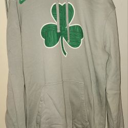 Nike Celtics Hoodie Mens XL 