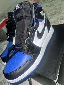 Jordan Royal Toe 1s