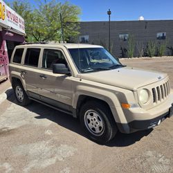 2016 Jeep Patriot $1499 Down To Drive Away Today