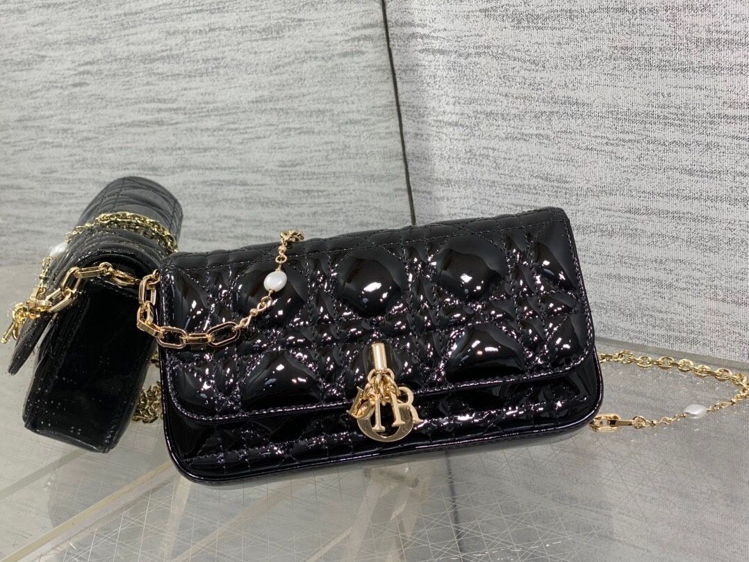 shoulder Bag Black New