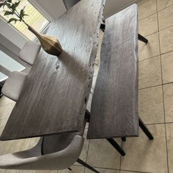 Dining Table Set Seats 7