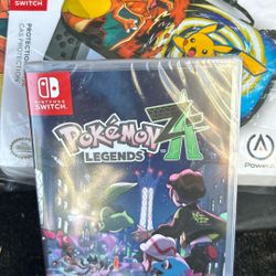 Pokemon Legends ZA