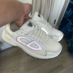 Dior B30 White Size 9