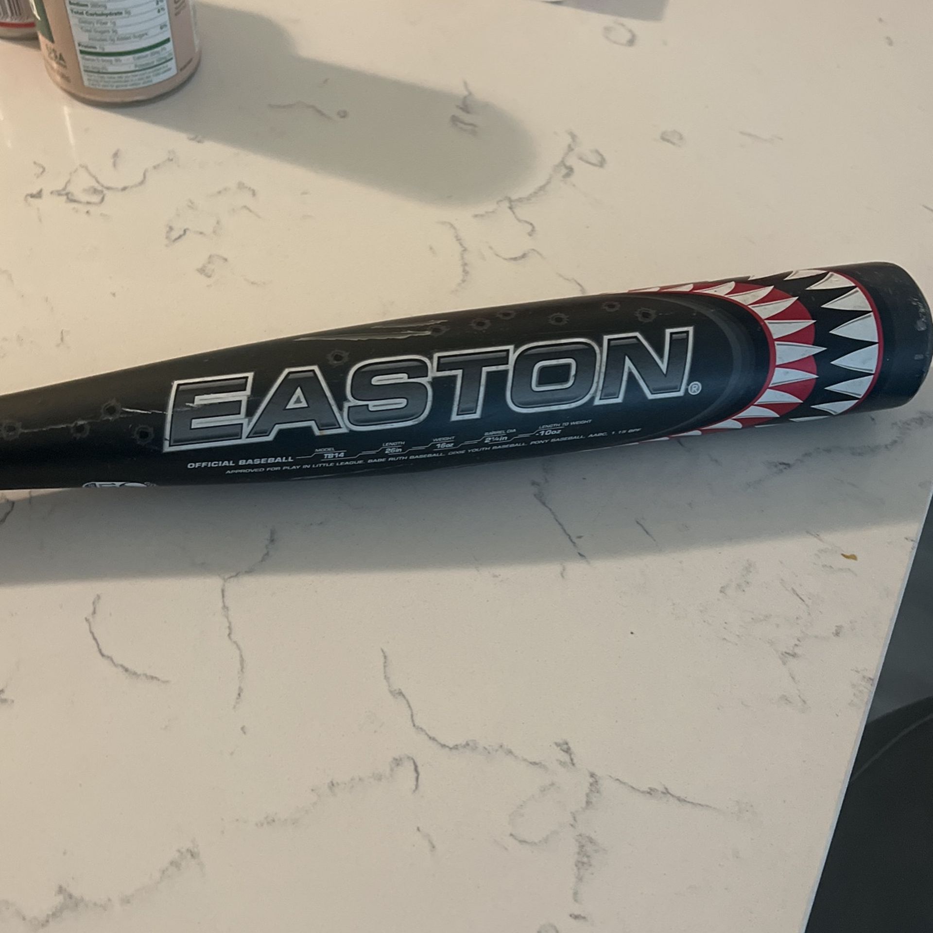 Easton Shark Baseball bat