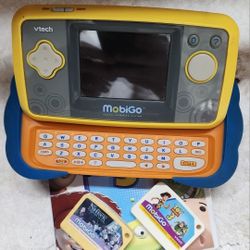 MobiGo Portable Learning Device 