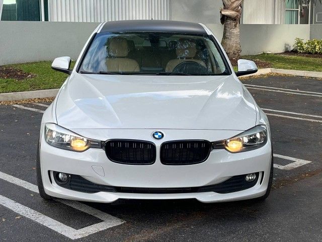 2015 BMW 3 Serie 320i