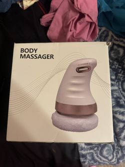 Body massager