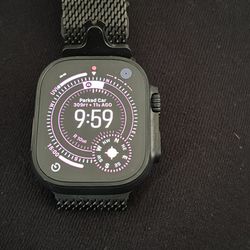 Apple ultra 3 watch