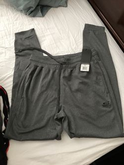 Skechers men’s training joggers pans size Small