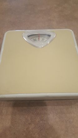 Bath scale