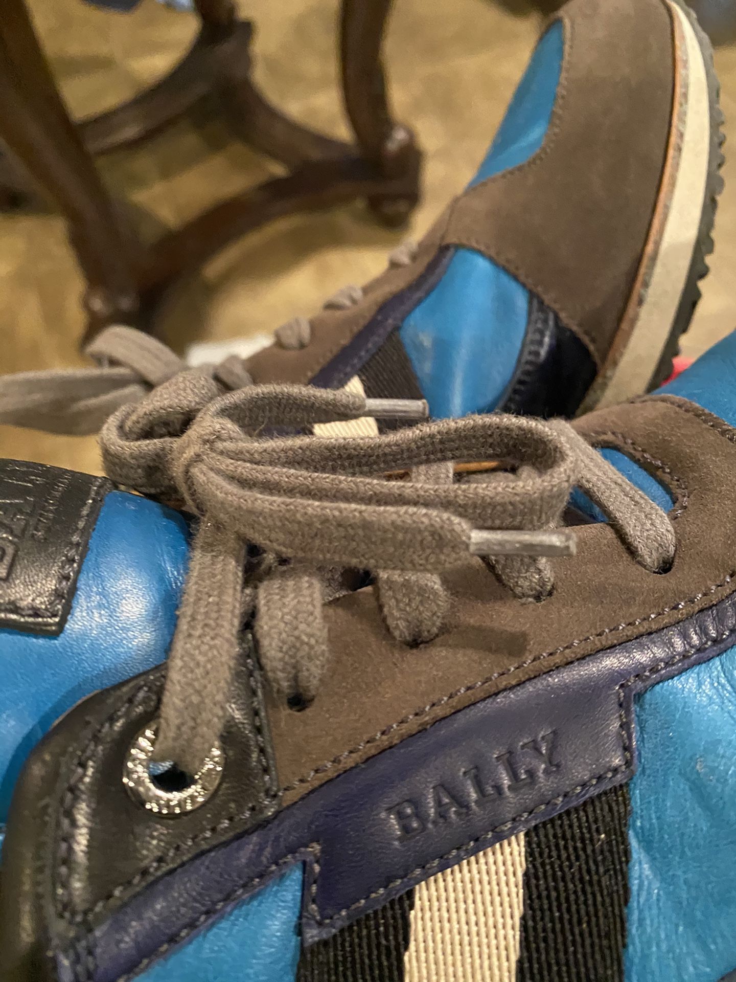 Bally shoes