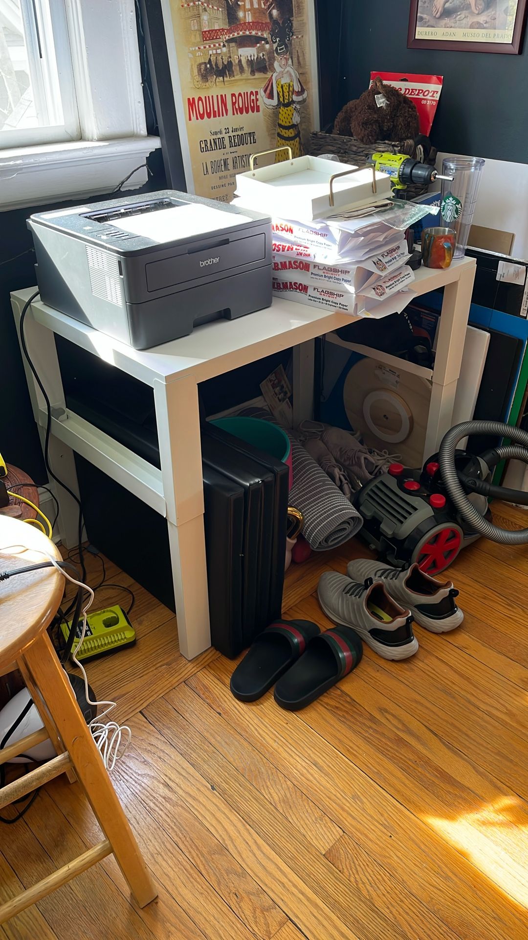 IKEA Crafting Table
