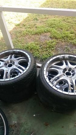 Give me best offer all 8 tires for 400