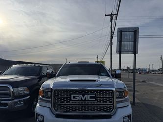 2019 GMC Sierra 2500HD