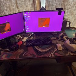 PC GAMING SETUP BUNDLE OCULUS INCLUDED 3K Value