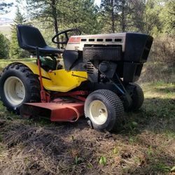 1976 Sears SS/18 Tractor