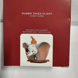 Hallmark 2020 Ornament - Dumbo Takes Flight - Disney Dumbo