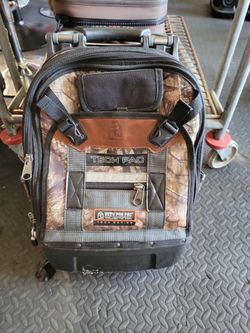 Veto pro pac mechanic bag