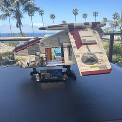 UCS Republic gunship