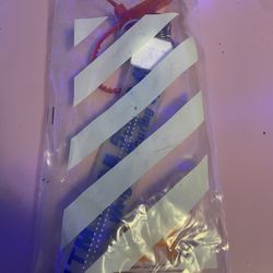 Off-White Keychain