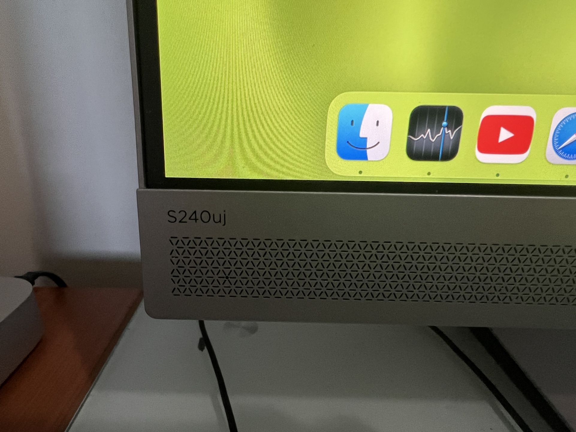 HP Monitor 24 Inch 2k Resolution
