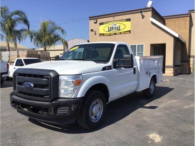 2014 Ford Super Duty F-250 SRW