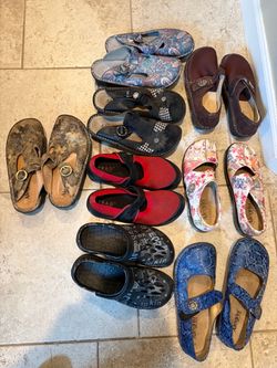 Alegria Nursing Shoes