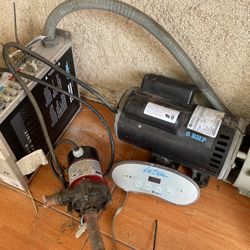 Pump For Jacuzzi