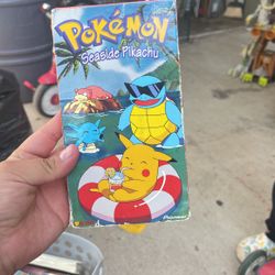 Pokemon Seaside