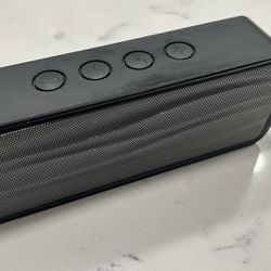 Bluetooth Rechargeable Speaker