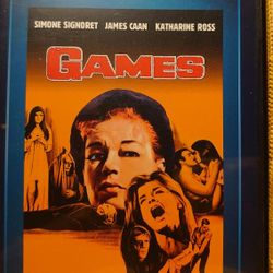Games [DVD]