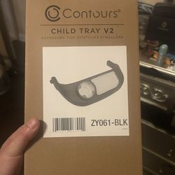 Contour child Tray- 3 Of Them