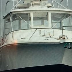1993 Luhrs 290 Open