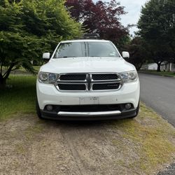 2013 Dodge Durango