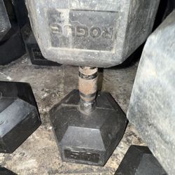  Barbell 2 50lbs