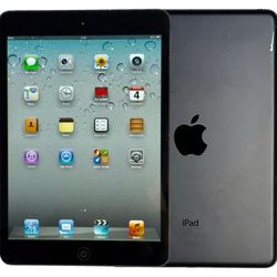I Pad Mini First Generation 