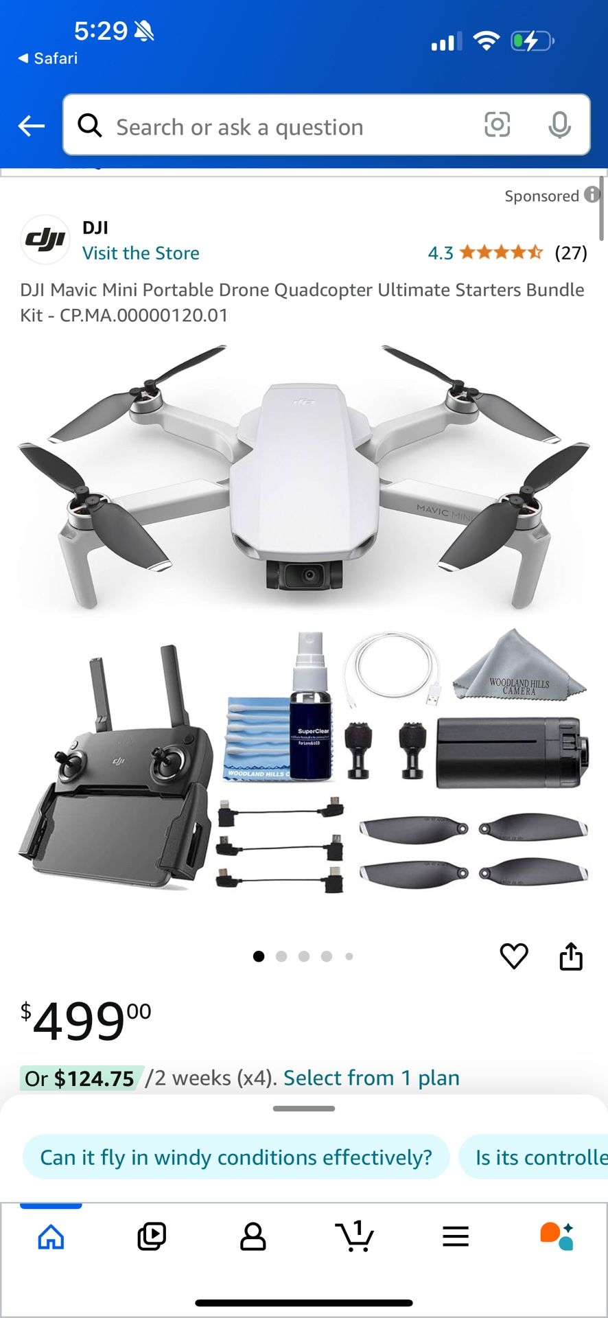 Dji Drone