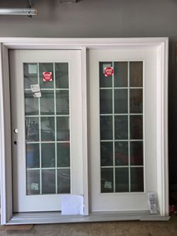 Patio Door