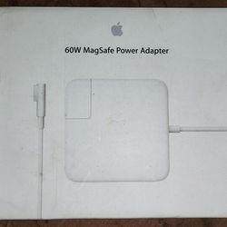 Apple - 60W MagSafe Power Adapter