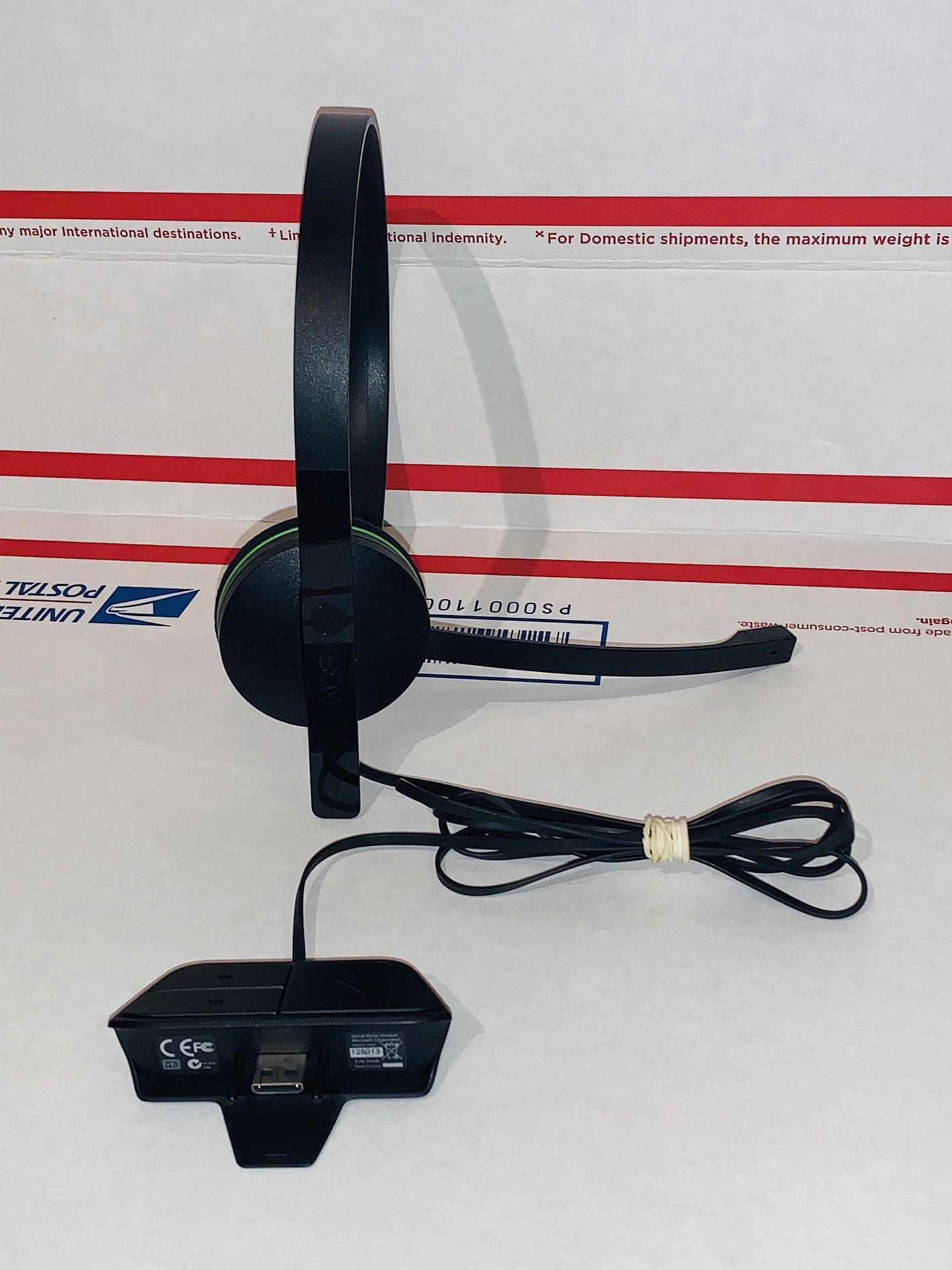 Gedachte Malawi Raadplegen Microsoft Xbox One Wired Mono Chat Headset Model 1564 for Sale in Manassas, VA - OfferUp Gedachte Malawi Raadplegen Microsoft Xbox One Wired Mono Chat Headset Model 1564 for Sale in Manassas, VA - OfferUp