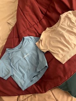 Alphalete crop top