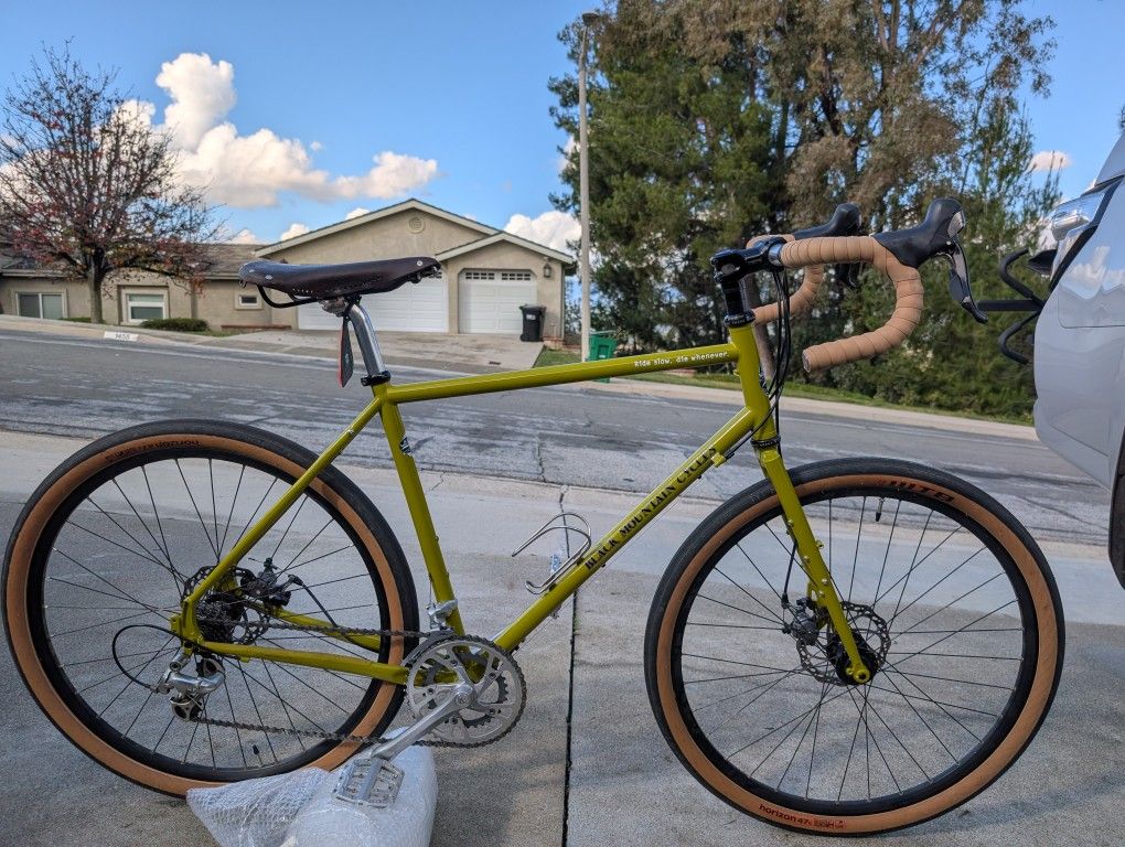 Black mountain cycles 52