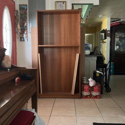 Book Case 4 Shelf’s